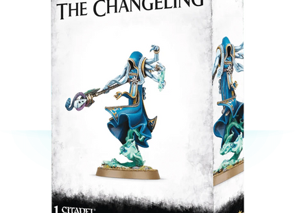 Gamers Guild AZ Age of Sigmar Disciples of Tzeentch: The Changeling Games-Workshop Direct