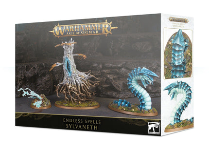 Gamers Guild AZ Age of Sigmar Endless Spells: Sylvaneth Games-Workshop Direct