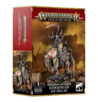 Gamers Guild AZ Age of Sigmar Maggotkin of Nurgle: Harbinger of Decay Games-Workshop Direct