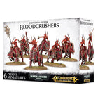 Gamers Guild AZ Age of Sigmar Warhammer Age of Sigmar: Blades of Khorne - Bloodcrushers Games-Workshop Direct