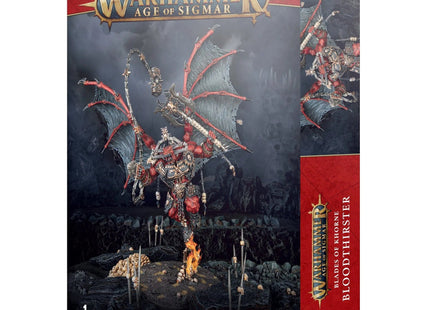 Gamers Guild AZ Age of Sigmar Warhammer Age of Sigmar: Blades of Khorne - Bloodthirster Games-Workshop