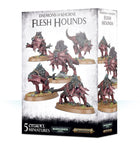 Gamers Guild AZ Age of Sigmar Warhammer Age of Sigmar: Blades of Khorne - Flesh Hounds Games-Workshop
