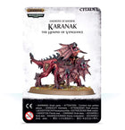 Gamers Guild AZ Age of Sigmar Warhammer Age of Sigmar: Blades of Khorne - Karanak the Hound of Vengeance Games-Workshop Direct