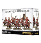 Gamers Guild AZ Age of Sigmar Warhammer Age of Sigmar: Blades of Khorne - Mighty Skullcrushers Games-Workshop Direct