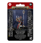 Gamers Guild AZ Age of Sigmar Warhammer Age of Sigmar: Blades of Khorne - Realmgore Ritualist Games-Workshop