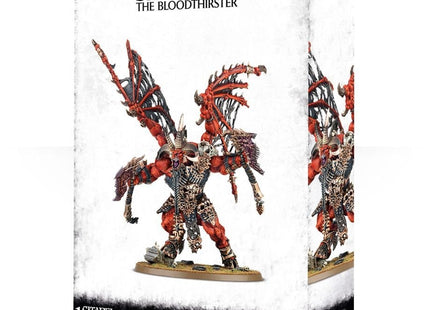 Gamers Guild AZ Age of Sigmar Warhammer Age of Sigmar: Blades of Khorne - Skarbrand the Bloodthirster Games-Workshop
