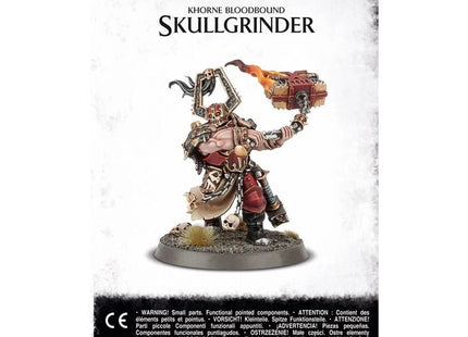 Gamers Guild AZ Age of Sigmar Warhammer Age of Sigmar: Blades of Khorne - Skullgrinder Games-Workshop Direct