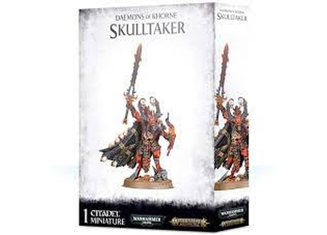 Gamers Guild AZ Age of Sigmar Warhammer Age of Sigmar: Blades of Khorne - Skulltaker Games-Workshop
