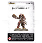 Gamers Guild AZ Age of Sigmar Warhammer Age of Sigmar: Blades of Khorne - Slaughterpriest Games-Workshop Direct