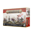 Gamers Guild AZ Age of Sigmar Warhammer Age of Sigmar: Cities of Sigmar - Freeguild Command Corps (Pre-Order) Games-Workshop