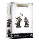 Gamers Guild AZ Age of Sigmar Warhammer Age of Sigmar: Cities of Sigmar - Galen & Doralia Ven Denst Games-Workshop