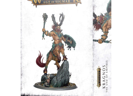 Gamers Guild AZ Age of Sigmar Warhammer Age of Sigmar: Cities of Sigmar - Kragnos, the End of Empires Games-Workshop