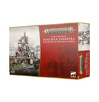 Gamers Guild AZ Age of Sigmar Warhammer Age of Sigmar: Cities of Sigmar - Pontifex Zenestra, Matriarch of the Great Wheel (Pre-Order) Games-Workshop