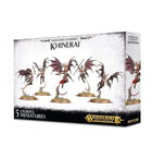 Gamers Guild AZ Age of Sigmar Warhammer Age of Sigmar: Daughters of Khaine - Khinerai Heartrenders Games-Workshop