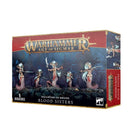 Gamers Guild AZ Age of Sigmar Warhammer Age of Sigmar: Daughters of Khaine - Melusai Games-Workshop