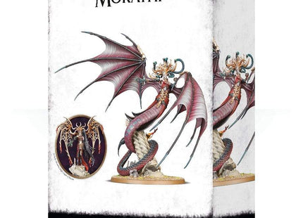 Gamers Guild AZ Age of Sigmar Warhammer Age of Sigmar: Daughters of Khaine - Morathi Games-Workshop