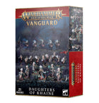 Gamers Guild AZ Age of Sigmar Warhammer Age of Sigmar: Daughters of Khaine - Vanguard Games-Workshop