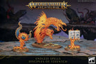 Gamers Guild AZ Age of Sigmar Warhammer Age of Sigmar: Disciples of Tzeentch - Endless Spells Games-Workshop Direct