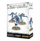 Gamers Guild AZ Age of Sigmar Warhammer Age of Sigmar: Disciples of Tzeentch - Flamers of Tzeentch Games-Workshop