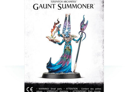 Gamers Guild AZ Age of Sigmar Warhammer Age of Sigmar: Disciples of Tzeentch - Gaunt Summoner Games-Workshop Direct