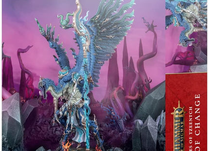 Gamers Guild AZ Age of Sigmar Warhammer Age of Sigmar: Disciples of Tzeentch - Lord of Change Games-Workshop