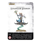 Gamers Guild AZ Age of Sigmar Warhammer Age of Sigmar: Disciples of Tzeentch - Tzaangor Shaman Games-Workshop