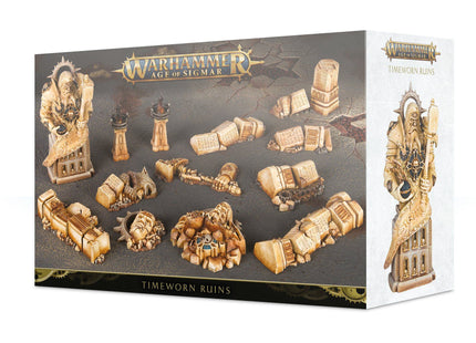 Gamers Guild AZ Age of Sigmar Warhammer Age of Sigmar: Dominion of Sigmar - Timeworn Ruins Games-Workshop