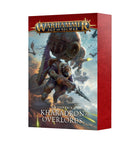 Gamers Guild AZ Age of Sigmar Warhammer Age of Sigmar: Faction Pack - Kharadron Overlords Games-Workshop