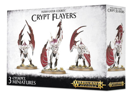 Gamers Guild AZ Age of Sigmar Warhammer Age of Sigmar: Flesh-Eater Courts - Crypt Flayers Games-Workshop
