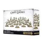 Gamers Guild AZ Age of Sigmar Warhammer Age of Sigmar: Flesh-Eater Courts - Crypt Ghouls Games-Workshop