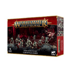 Gamers Guild AZ Age of Sigmar Warhammer Age of Sigmar: Flesh-Eater Courts - Cryptguard (Pre-Order) Games-Workshop