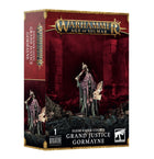 Gamers Guild AZ Age of Sigmar Warhammer Age of Sigmar: Flesh-Eater Courts - Grand Justice Gormayne (Pre-Order) Games-Workshop