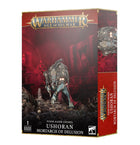 Gamers Guild AZ Age of Sigmar Warhammer Age of Sigmar: Flesh-Eater Courts - Ushoran Mortarch Of Delusion (Pre-Order) Games-Workshop