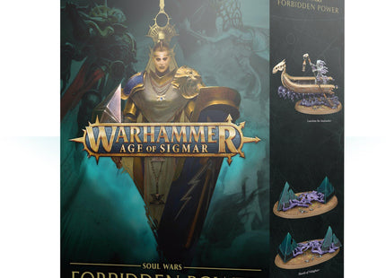 Gamers Guild AZ Age of Sigmar Warhammer Age of Sigmar: Forbidden Power Games-Workshop Direct