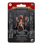 Gamers Guild AZ Age of Sigmar Warhammer Age of Sigmar: Fyreslayers - Auric Flamekeeper Games-Workshop