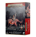 Gamers Guild AZ Age of Sigmar Warhammer Age of Sigmar: Fyreslayers - Auric Runefather on Magmadroth Games-Workshop