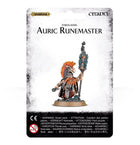 Gamers Guild AZ Age of Sigmar Warhammer Age of Sigmar: Fyreslayers - Auric Runemaster Games-Workshop Direct