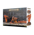 Gamers Guild AZ Age of Sigmar Warhammer Age of Sigmar: Fyreslayers - Magmic Invocations Games-Workshop Direct