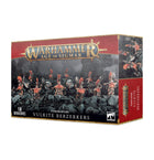 Gamers Guild AZ Age of Sigmar Warhammer Age of Sigmar: Fyreslayers - Vulkite Berzerkers Games-Workshop Direct