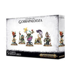 Gamers Guild AZ Age of Sigmar Warhammer Age of Sigmar: Gloomspite Gitz - Gobbapalooza Games-Workshop Direct