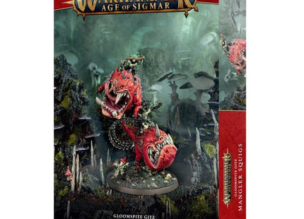 Gamers Guild AZ Age of Sigmar Warhammer Age of Sigmar: Gloomspite Gitz - Mangler Squigs Games-Workshop