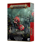 Gamers Guild AZ Age of Sigmar Warhammer Age of Sigmar: Gloomspite Gitz - Mangler Squigs Games-Workshop