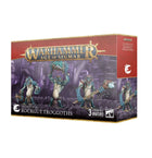 Gamers Guild AZ Age of Sigmar Warhammer Age of Sigmar: Gloomspite Gitz - Rockgut Troggoths Games-Workshop
