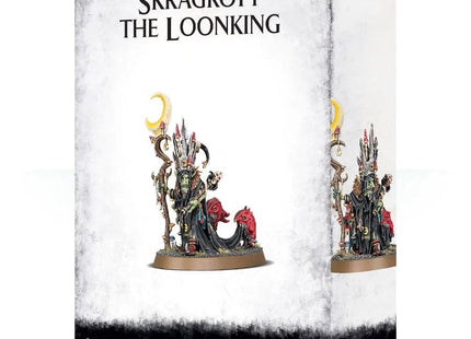 Gamers Guild AZ Age of Sigmar Warhammer Age of Sigmar: Gloomspite Gitz - Skragrott the Loonking Games-Workshop