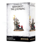 Gamers Guild AZ Age of Sigmar Warhammer Age of Sigmar: Gloomspite Gitz - Skragrott the Loonking Games-Workshop