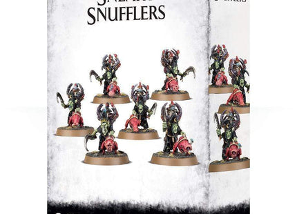 Gamers Guild AZ Age of Sigmar Warhammer Age of Sigmar: Gloomspite Gitz - Sneaky Snufflers Games-Workshop Direct
