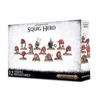 Gamers Guild AZ Age of Sigmar Warhammer Age of Sigmar: Gloomspite Gitz - Squig Herd Games-Workshop