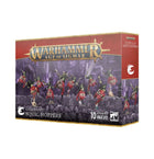 Gamers Guild AZ Age of Sigmar Warhammer Age of Sigmar: Gloomspite Gitz - Squig Hoppers Games-Workshop