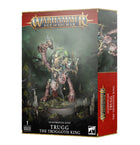 Gamers Guild AZ Age of Sigmar Warhammer Age of Sigmar: Gloomspite Gitz - Trugg The Troggoth King (Pre-Order) Games-Workshop