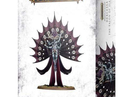 Gamers Guild AZ Age of Sigmar Warhammer Age of Sigmar: Hedonites of Slaanesh - Dexcessa, the Talon of Slaanesh Games-Workshop